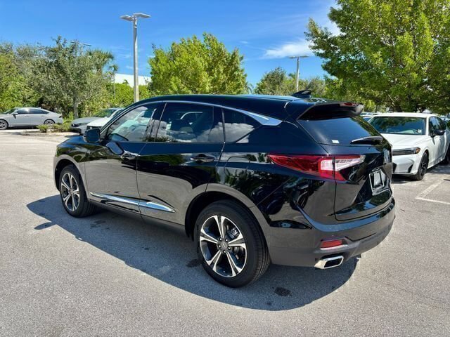 New 2026 Acura RDX w/ Technology Package AWD/4WD image 4