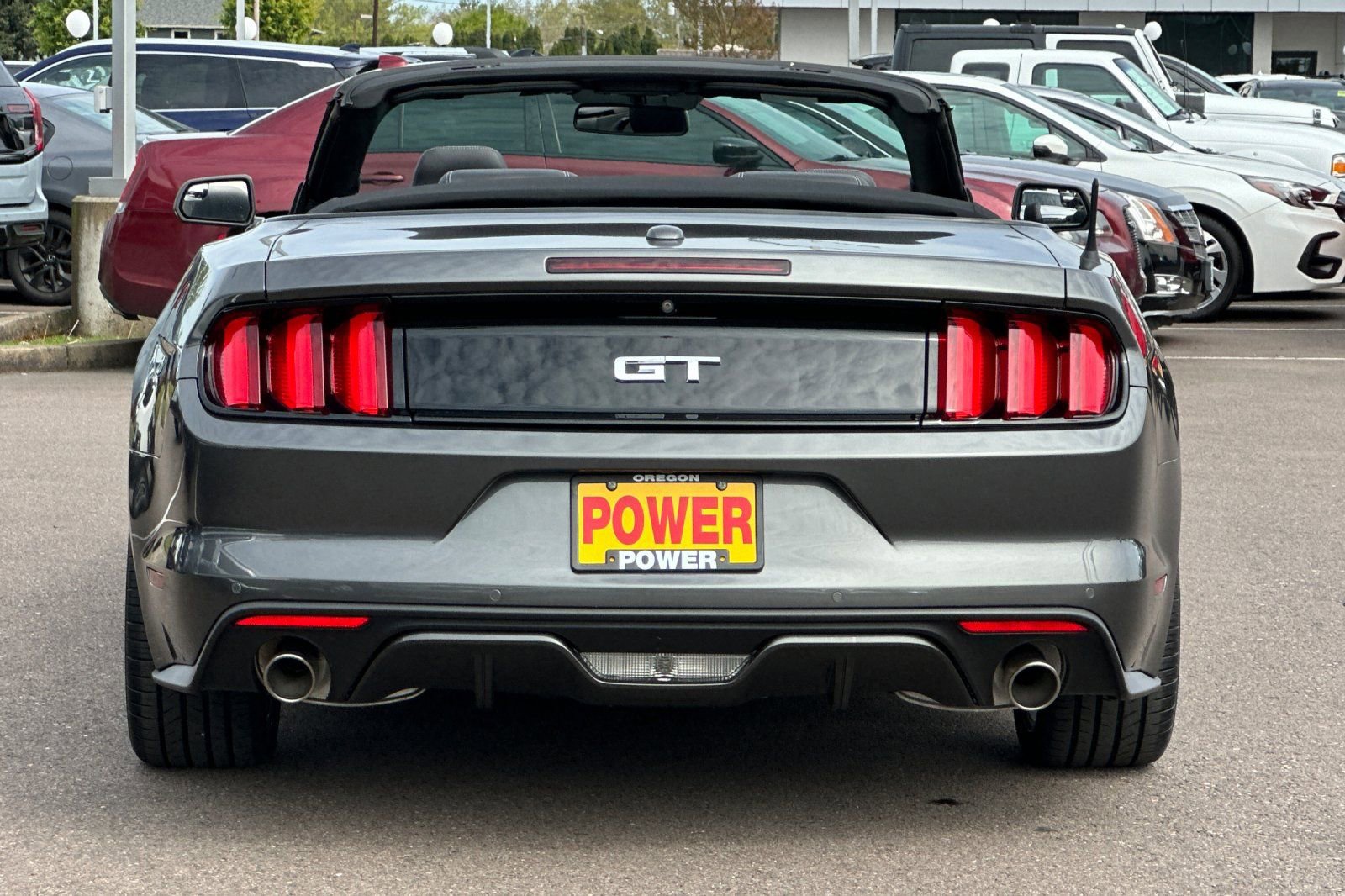 Used 2015 Ford Mustang GT Premium image 5