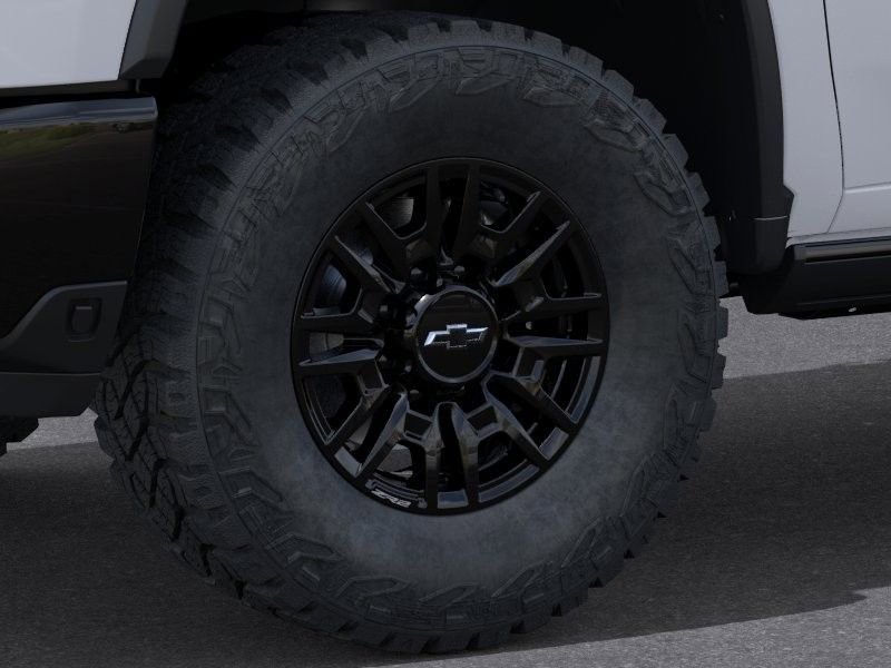 New 2026 Chevrolet Silverado 2500 ZR2 AWD/4WD image 10