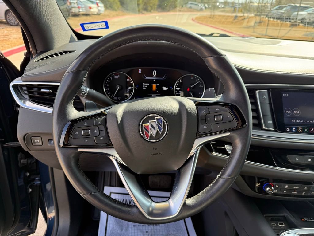 Used 2022 Buick Enclave Avenir w/ Avenir Technology Package image 15