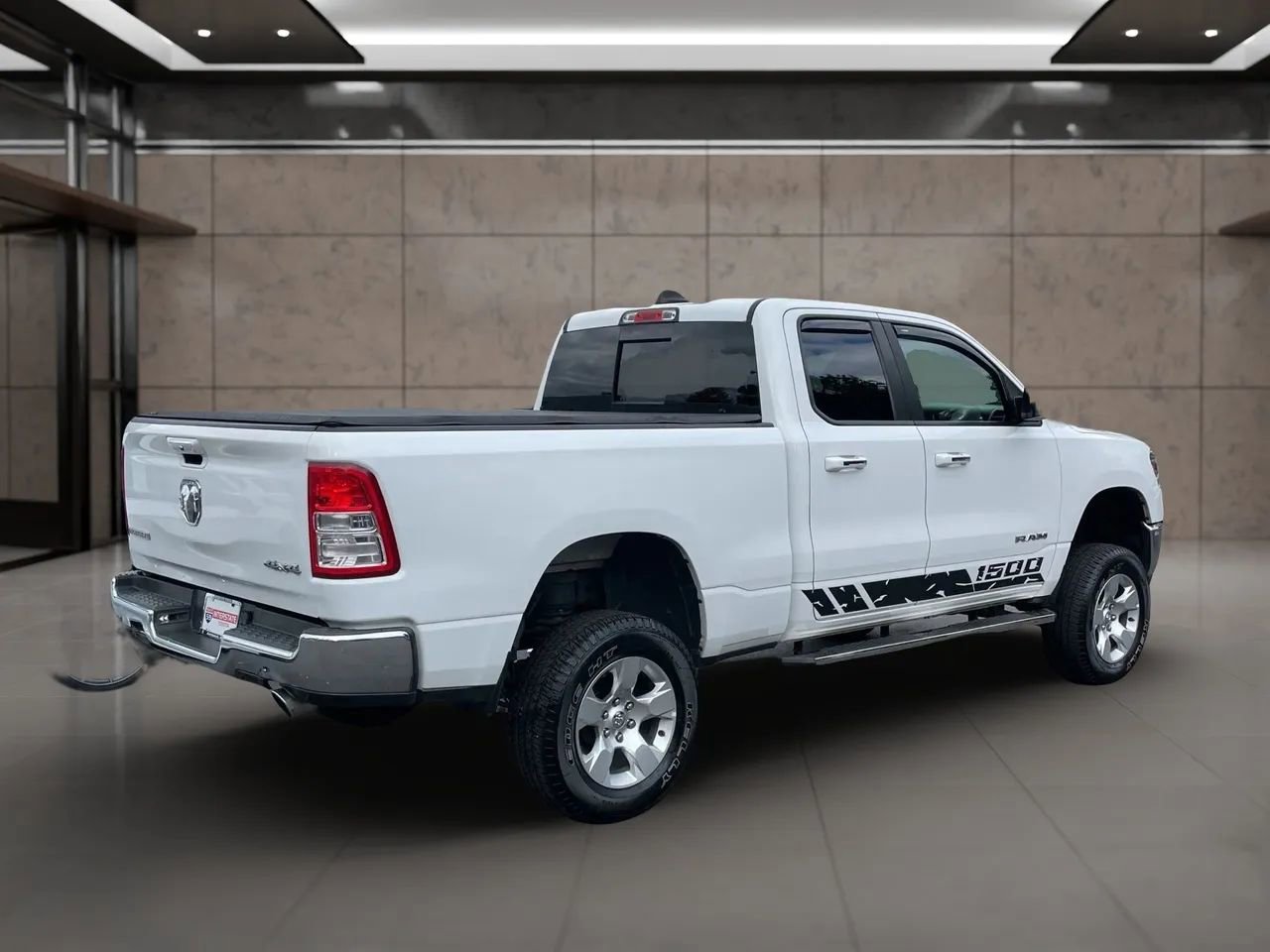 Used 2020 RAM 1500 Big Horn image 3