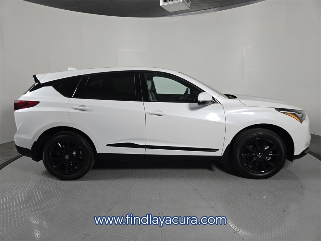 New 2025 Acura RDX SH-AWD image 7