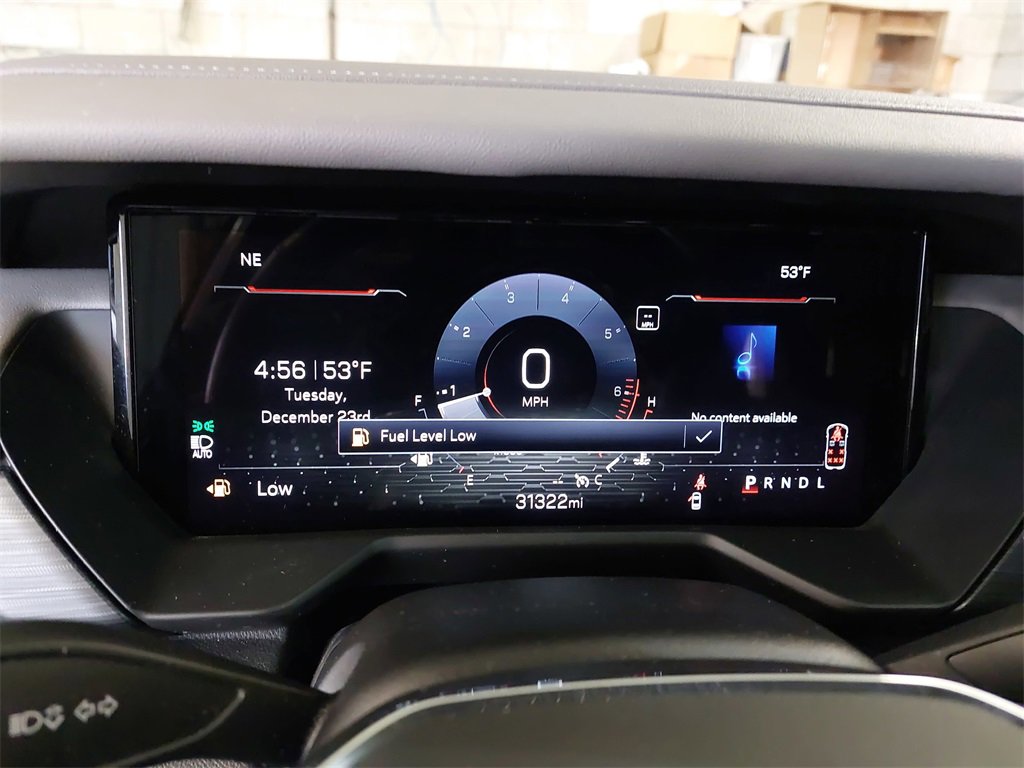 Used 2024 GMC Acadia Elevation image 36