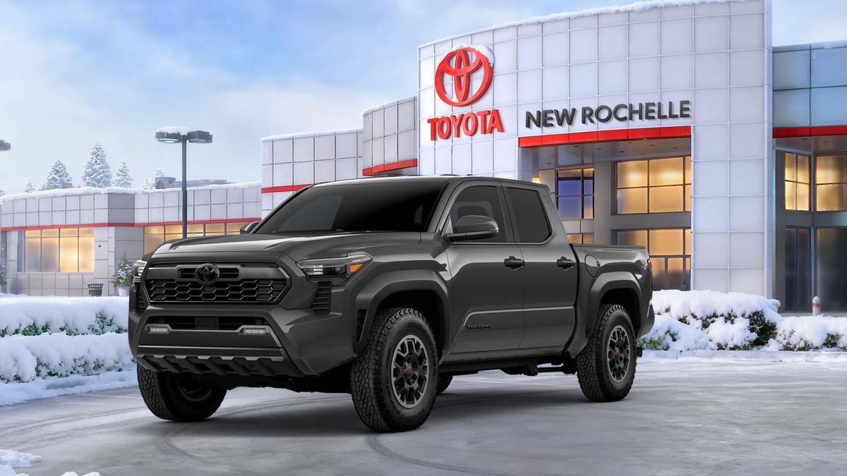 New 2026 Toyota Tacoma TRD Off-Road AWD/4WD image 1