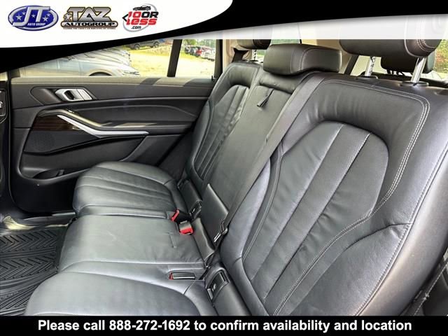 Used 2021 BMW X7 xDrive40i w/ Parking Assistance Package image 9