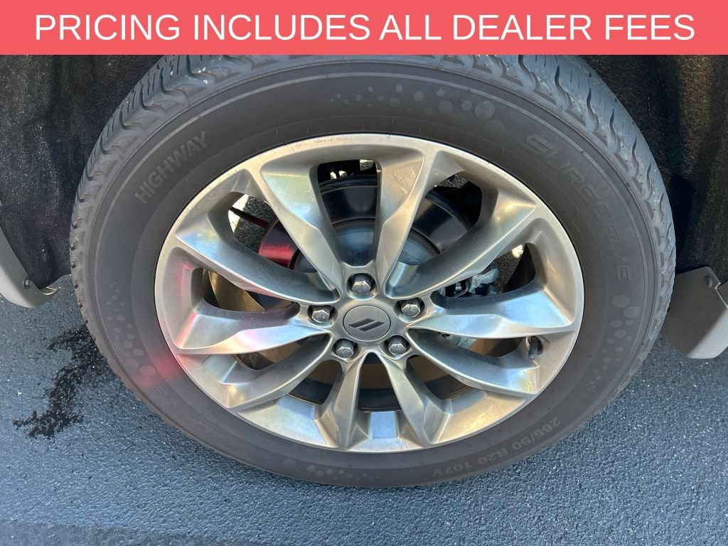 Used 2023 Dodge Durango Citadel AWD/4WD image 10