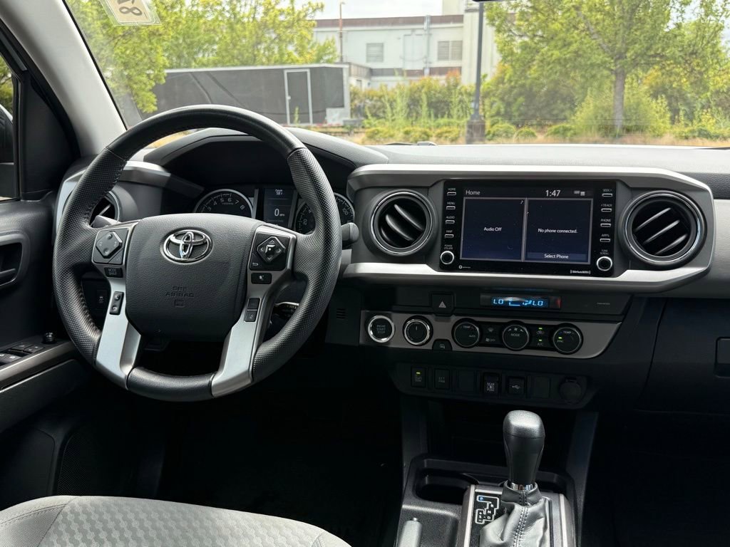 Used 2023 Toyota Tacoma SR5 w/ Technology Package AWD/4WD image 28