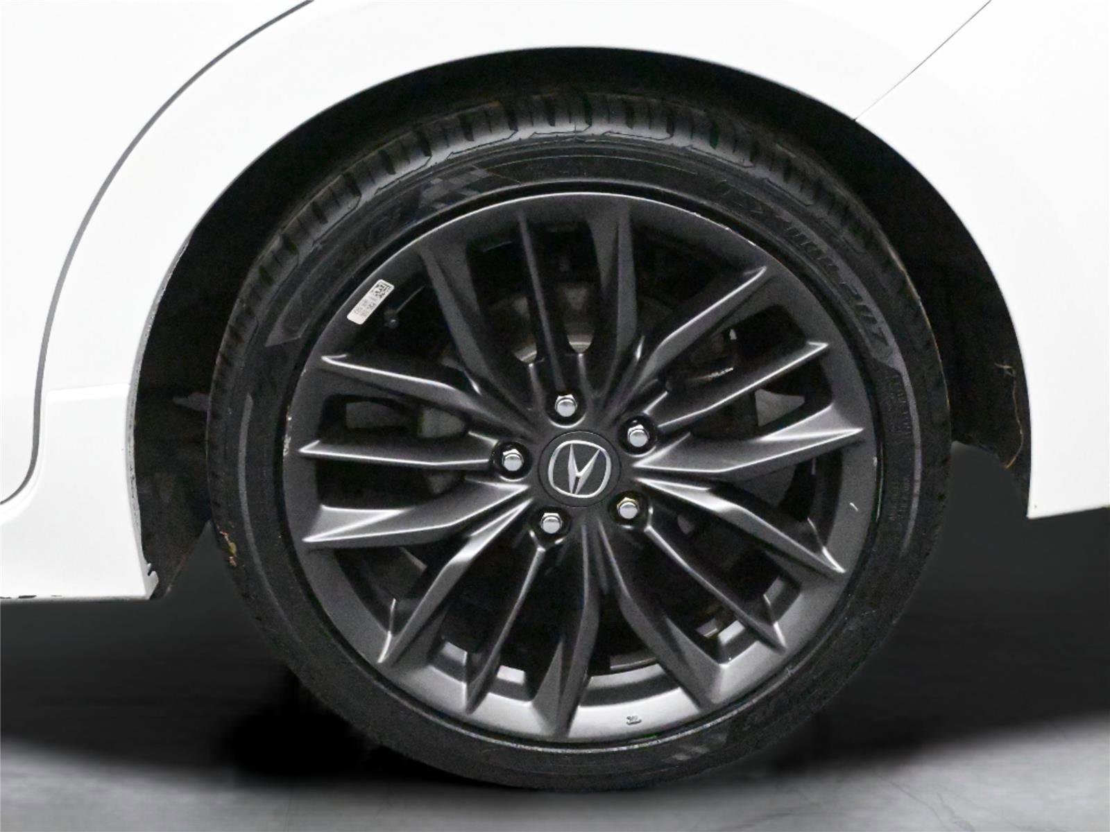 Certified 2021 Acura ILX image 12