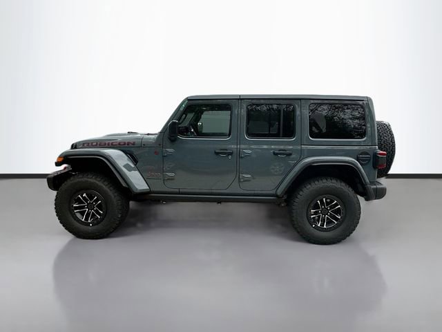 New 2026 Jeep Wrangler Unlimited Rubicon image 9