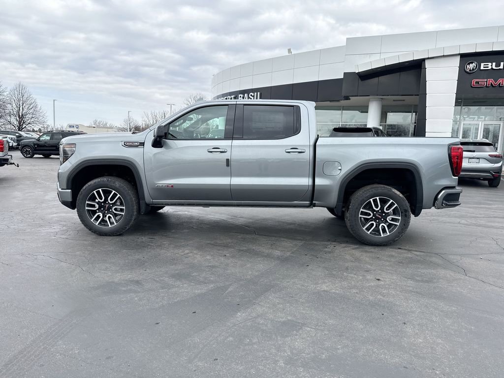New 2026 GMC Sierra 1500 AT4 w/ AT4 Premium Package image 5
