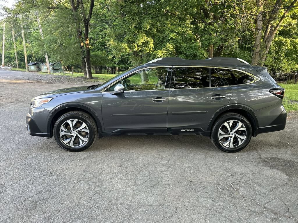 Used 2021 Subaru Outback Touring XT AWD/4WD image 5