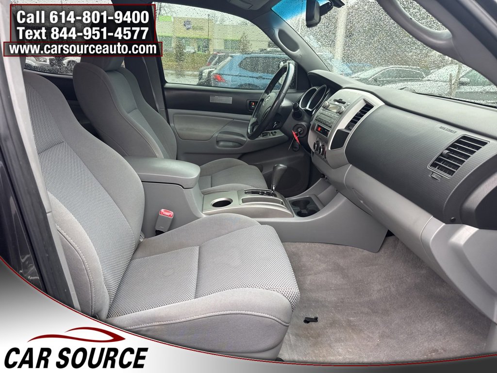 Used 2010 Toyota Tacoma 4x4 Double Cab image 36