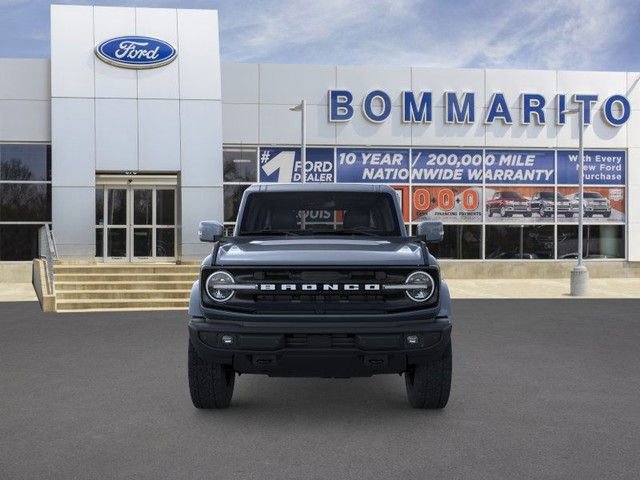 New 2025 Ford Bronco Outer Banks image 6