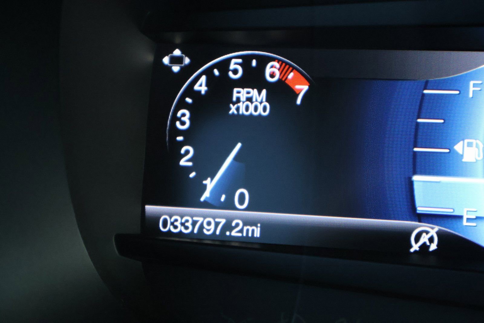 Used 2023 Ford Edge Titanium image 34