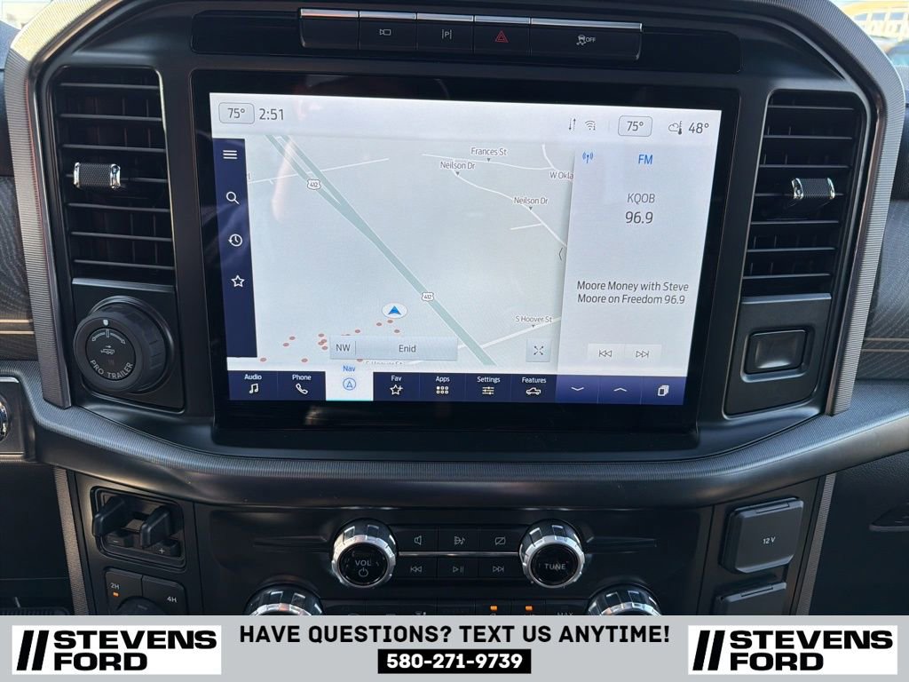 Used 2022 Ford F150 Platinum w/ Equipment Group 701A High AWD/4WD image 34