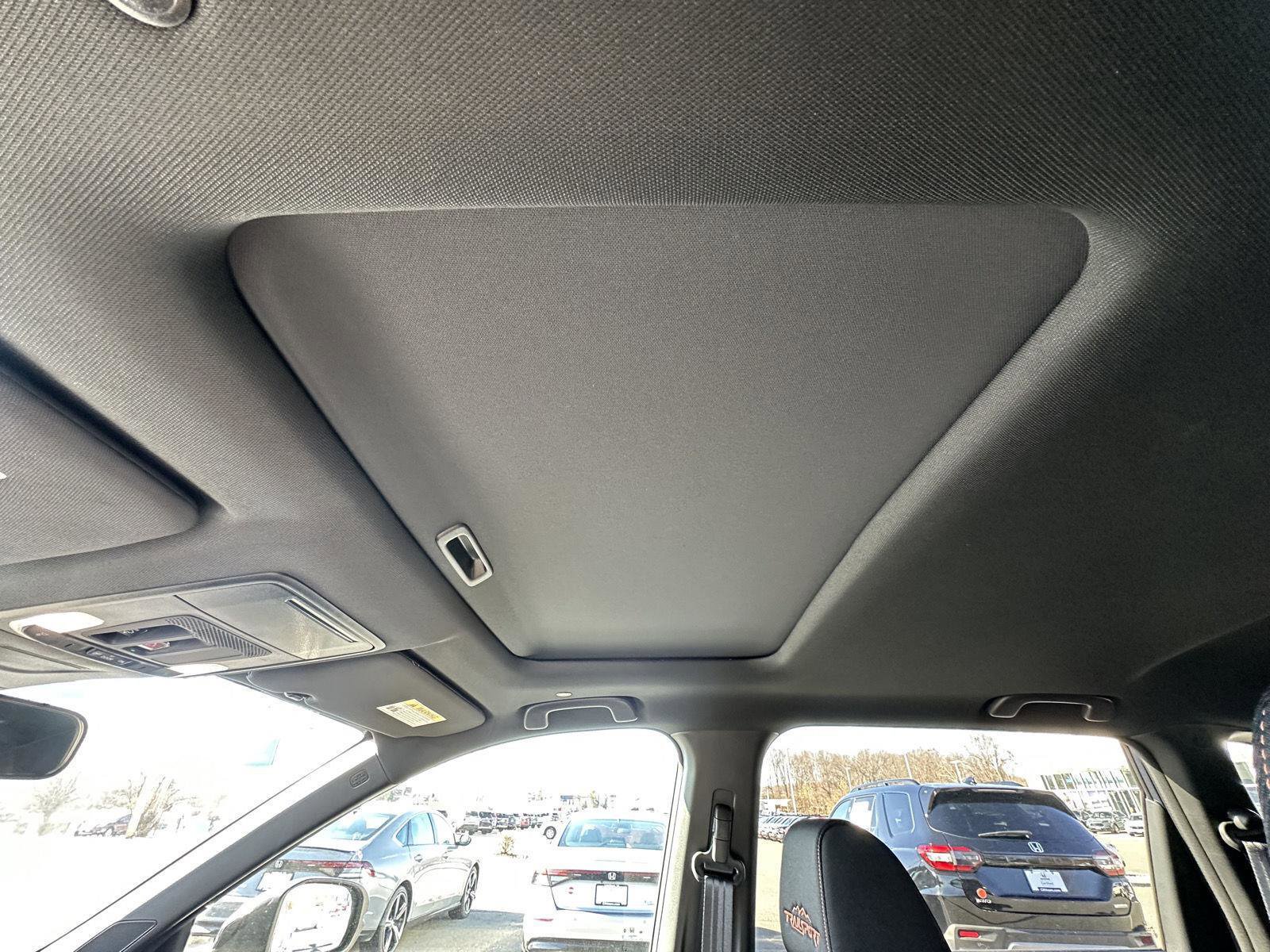 New 2026 Honda CR-V TrailSport image 24