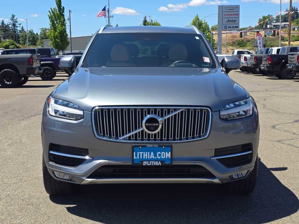 Used 2018 Volvo XC90 T6 Inscription w/ Convenience Package AWD/4WD image 8