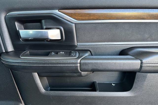 Used 2022 RAM 3500 Laramie image 21