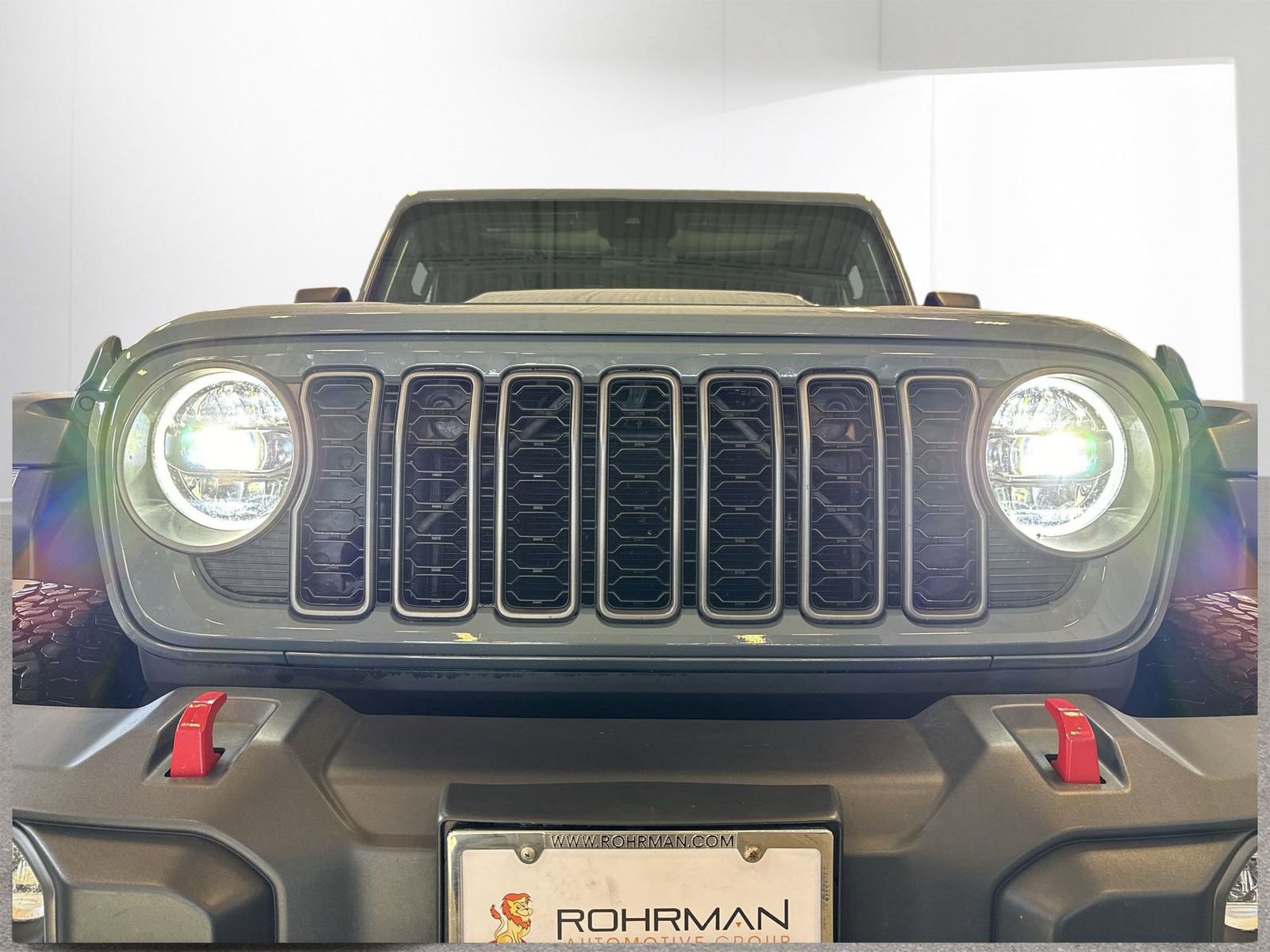 Used 2025 Jeep Wrangler Rubicon image 24