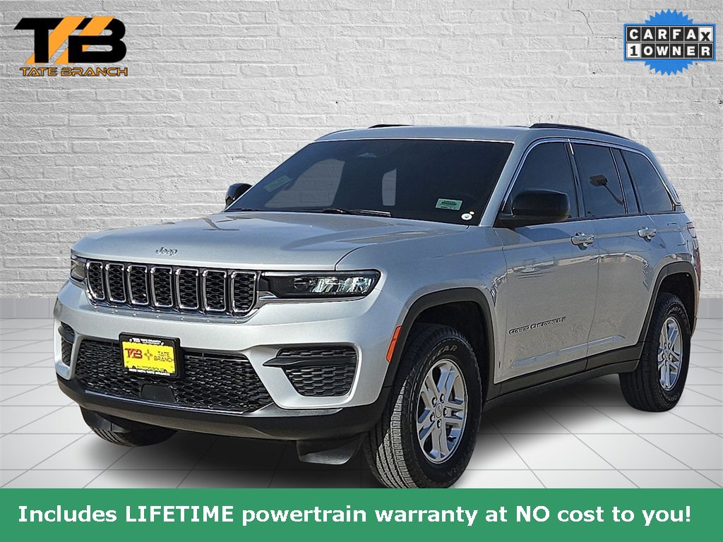 Used 2025 Jeep Grand Cherokee Laredo video 1