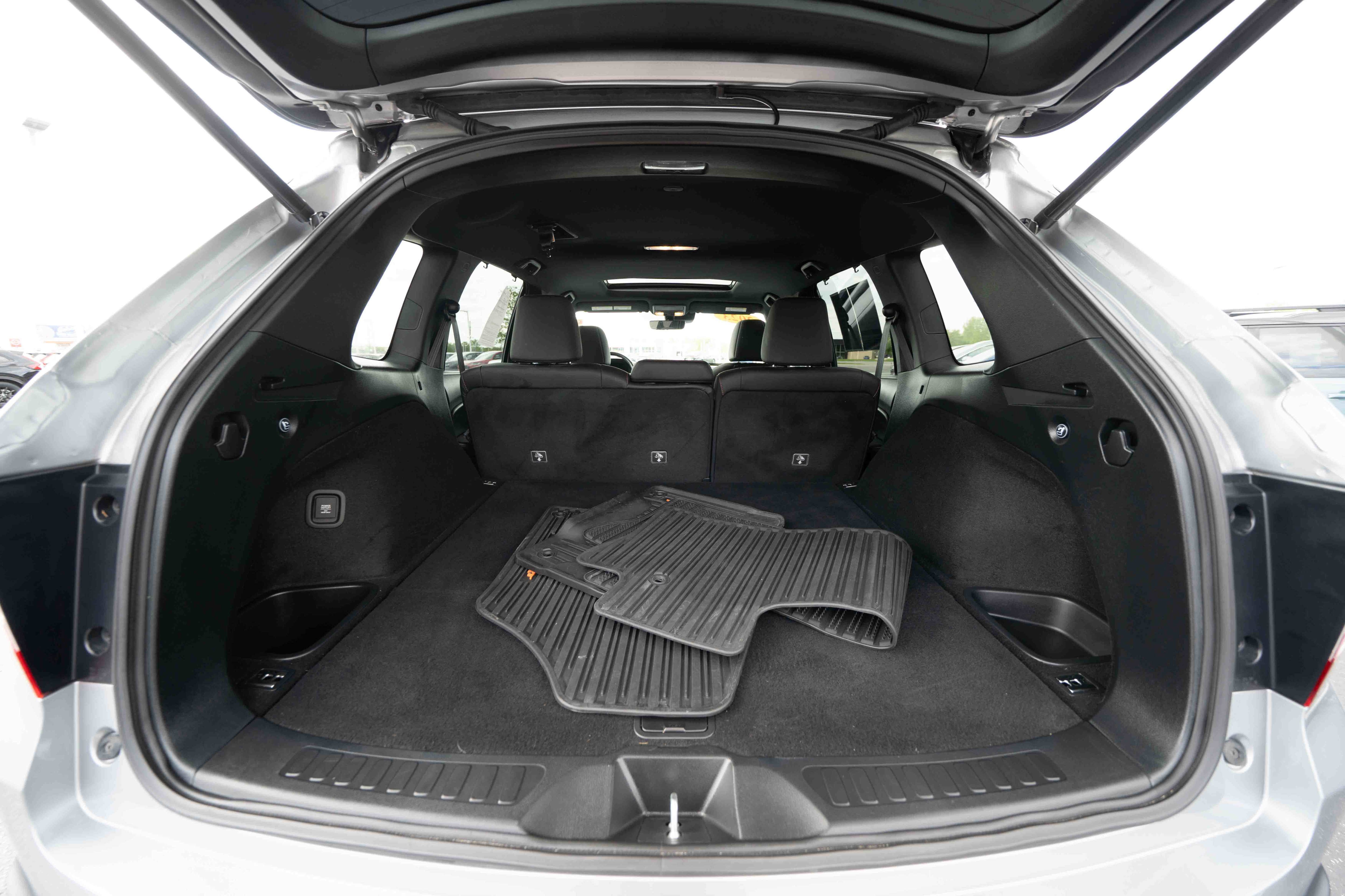 Certified 2023 Honda Passport TrailSport image 28
