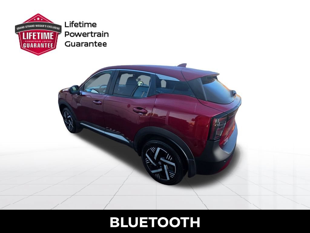 Certified 2025 Nissan Kicks SV FWD image 3