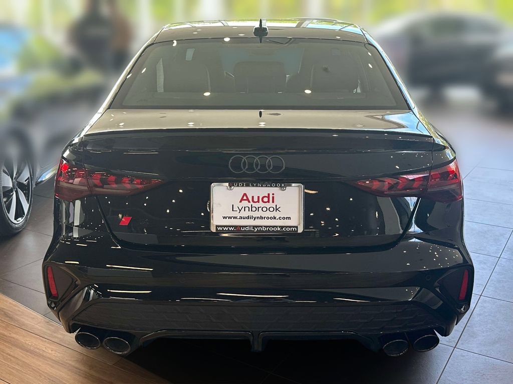 Used 2025 Audi S3 Premium Plus AWD/4WD image 5