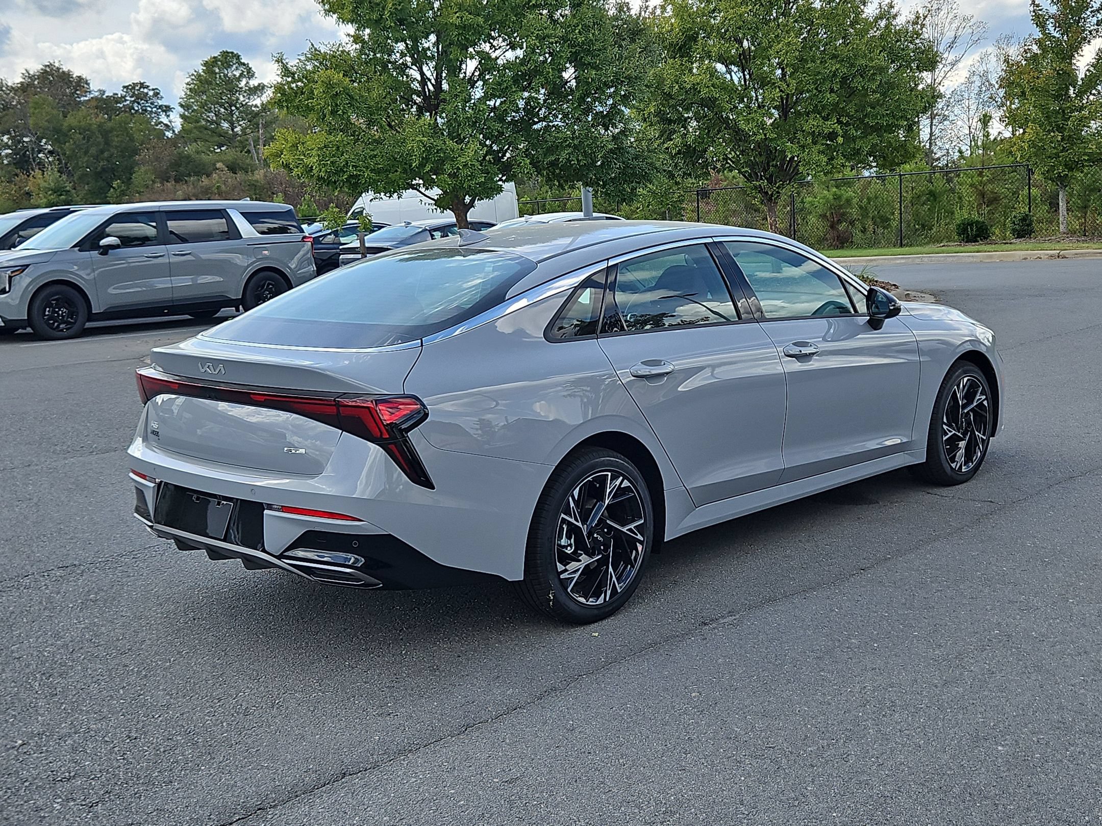 New 2026 Kia K5 GT-Line FWD image 7