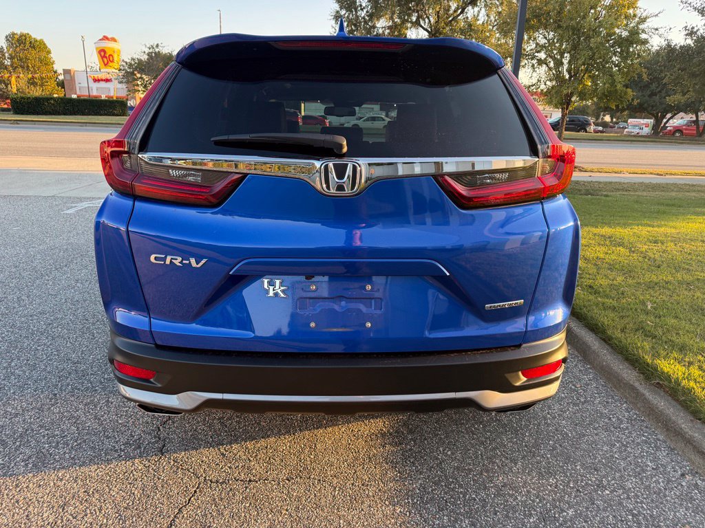 Used 2020 Honda CR-V Touring image 4