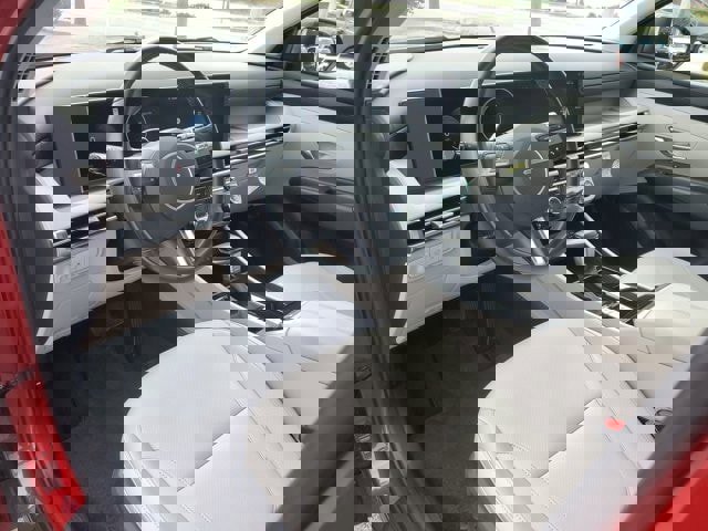 Used 2025 Hyundai Tucson SEL image 21