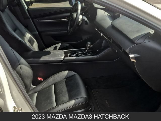 Used 2023 MAZDA MAZDA3 AWD 2.5 Turbo Hatchback image 21