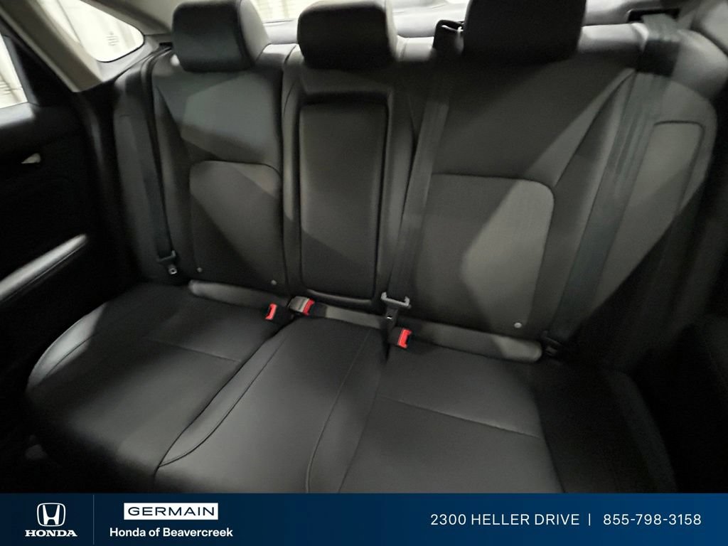 Used 2022 Honda Civic Touring image 28