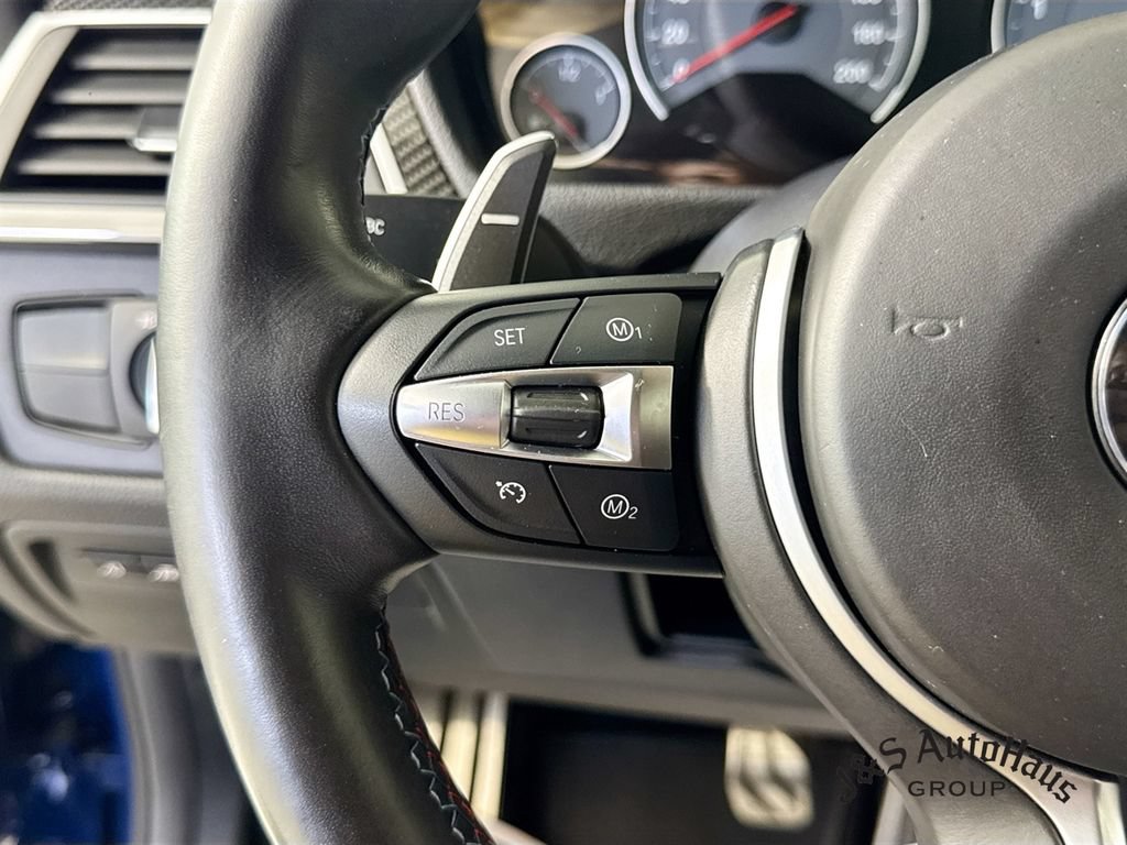 Used 2018 BMW M3 w/ Competition Package RWD image 13