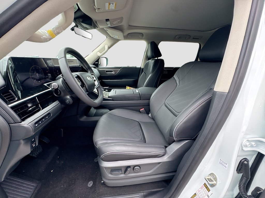 New 2027 INFINITI QX80 Luxe w/ Cargo Package AWD/4WD image 22