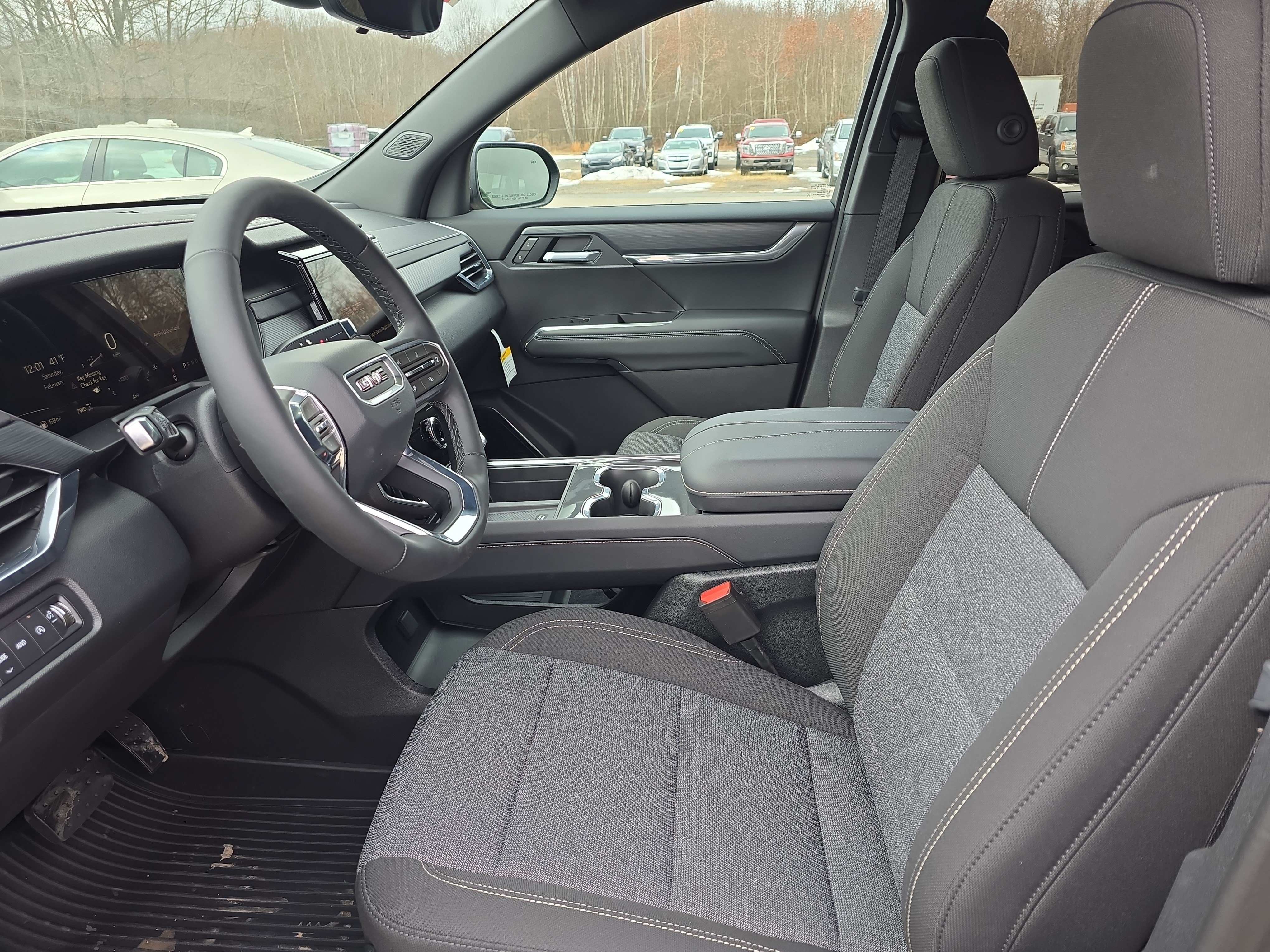 New 2026 GMC Acadia Elevation AWD/4WD image 13