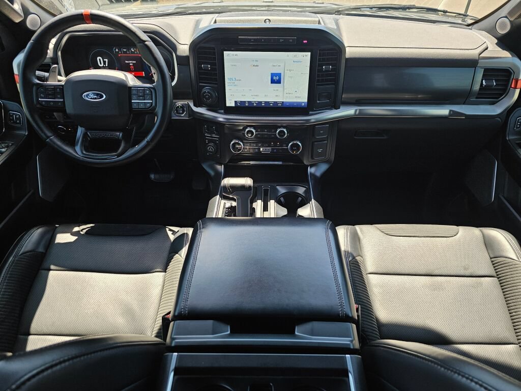 Used 2022 Ford F150 Raptor w/ Equipment Group 801A High AWD/4WD image 9