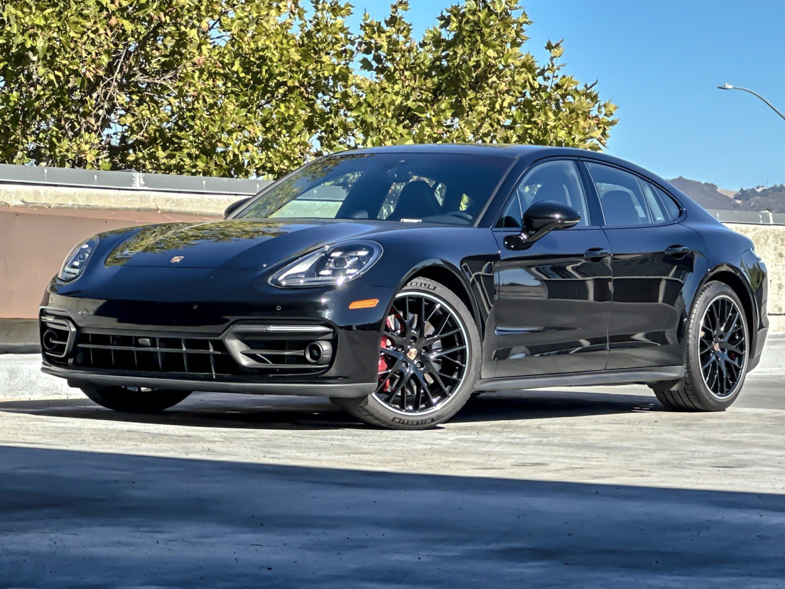 Used 2022 Porsche Panamera 4S
