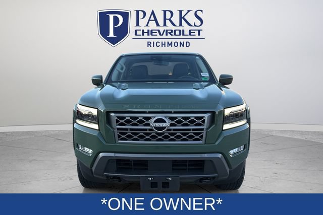 Used 2023 Nissan Frontier SV w/ SV Premium Package AWD/4WD image 2