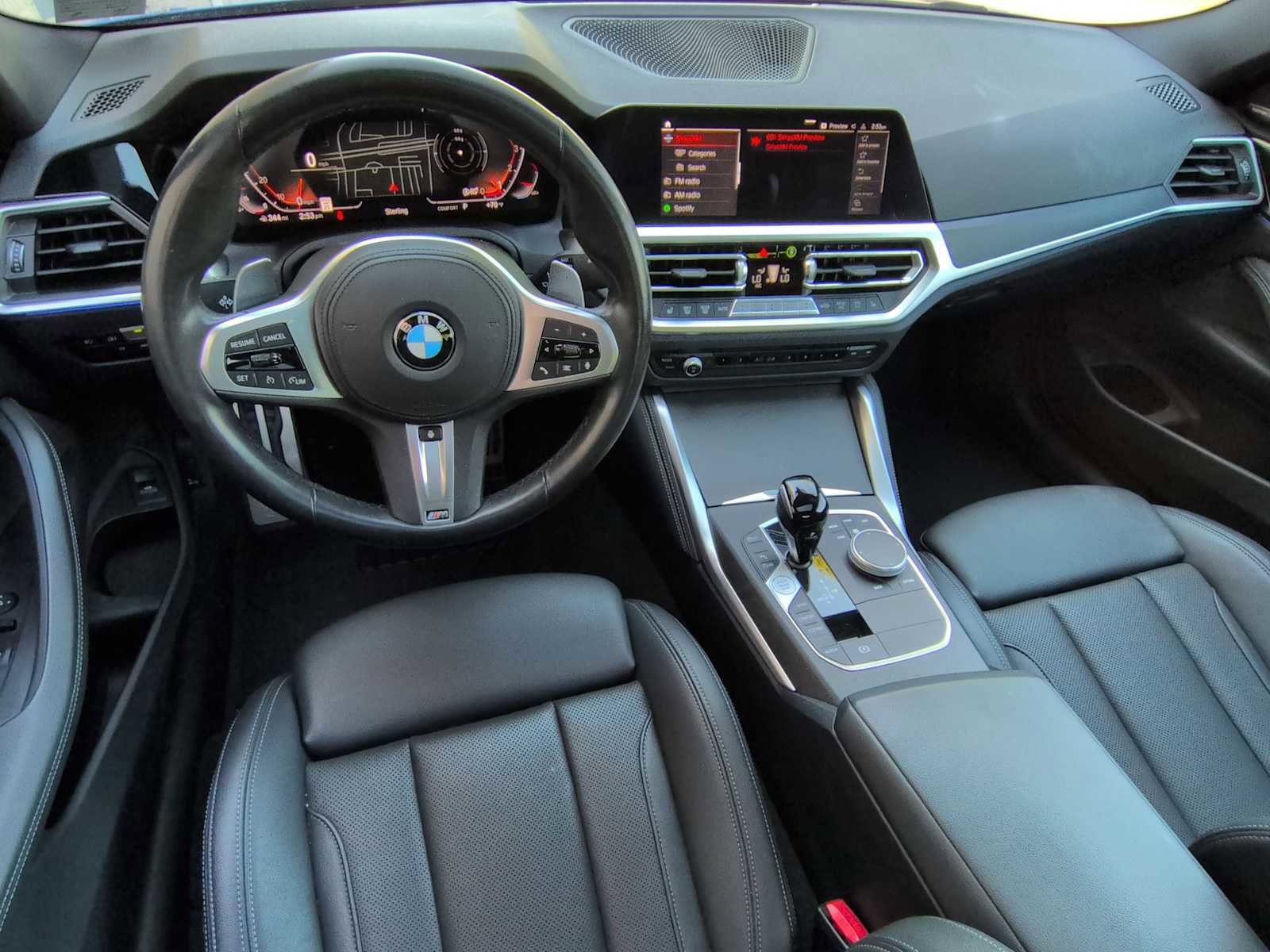 Certified 2023 BMW 430i xDrive Coupe w/ M Sport Package AWD/4WD image 16