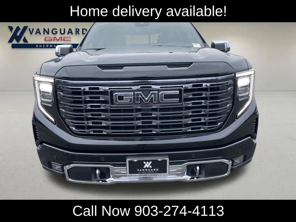New 2026 GMC Sierra 1500 Denali Ultimate image 8