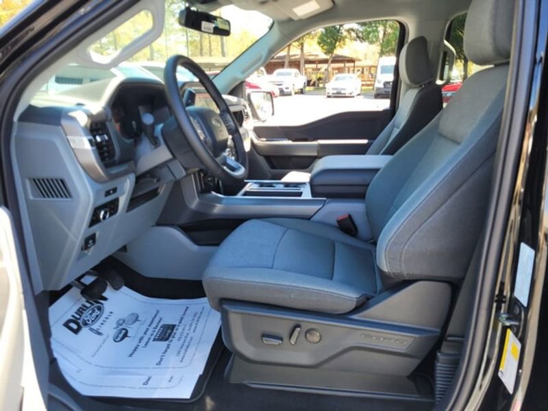 New 2025 Ford F150 XLT w/ Equipment Group 302A MID image 6