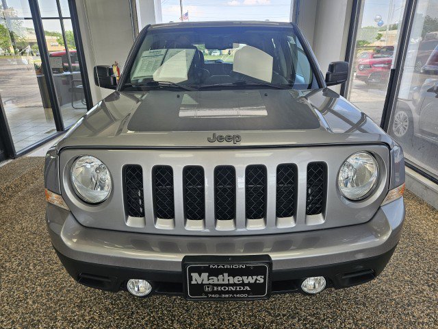 Used 2016 Jeep Patriot Sport w/ Power Value Group FWD image 6