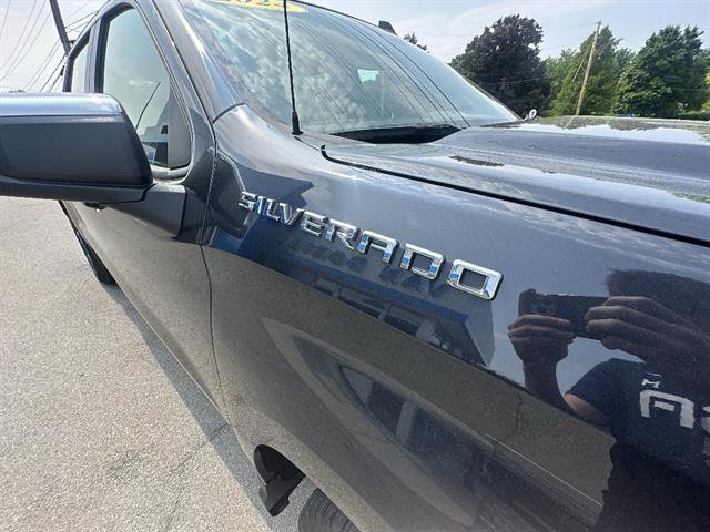 Certified 2024 Chevrolet Silverado 1500 LT image 33