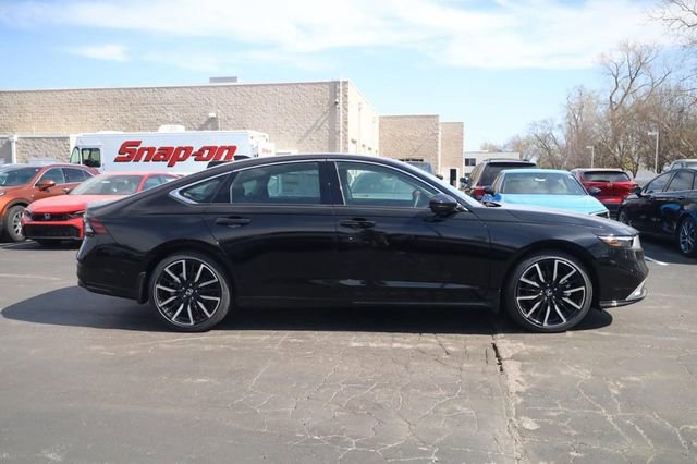 New 2026 Honda Accord Sport image 4