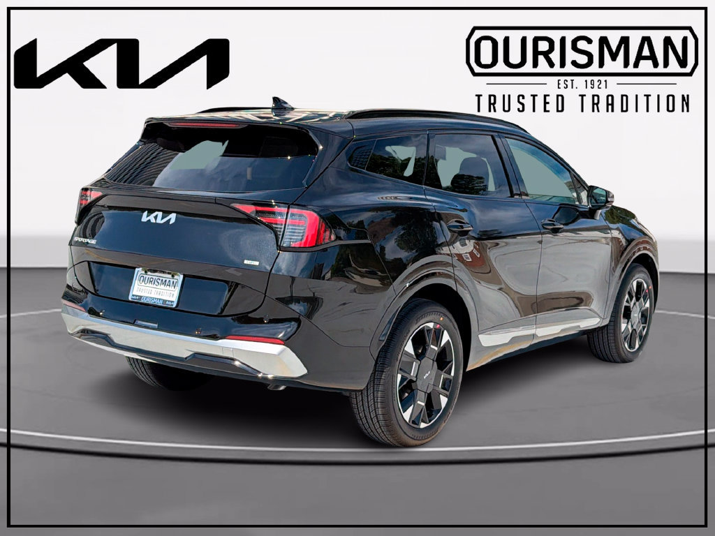 New 2027 Kia Sportage SX Prestige AWD/4WD image 4