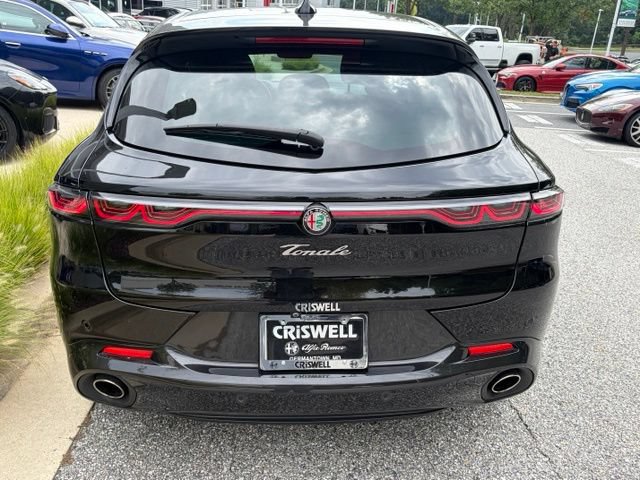 Used 2024 Alfa Romeo Tonale Ti w/ Active Assist Package AWD/4WD image 6