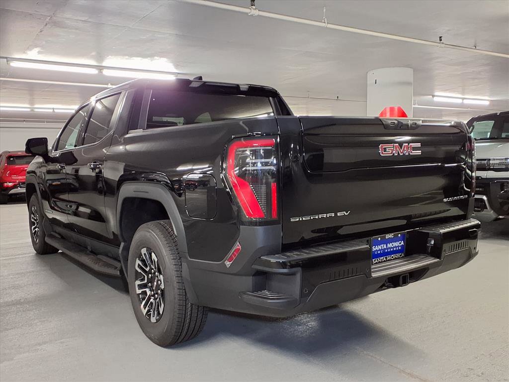 New 2026 GMC Sierra EV Elevation image 8