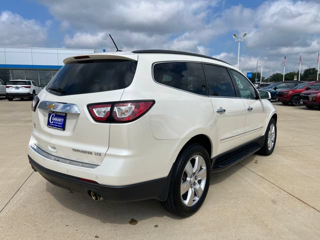 Certified 2015 Chevrolet Traverse LTZ FWD image 5