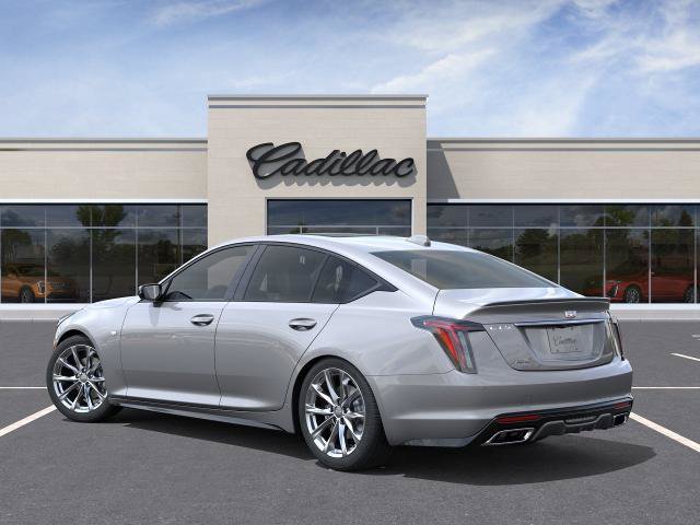New 2026 Cadillac CT5 Sport w/ Technology Package AWD/4WD image 27