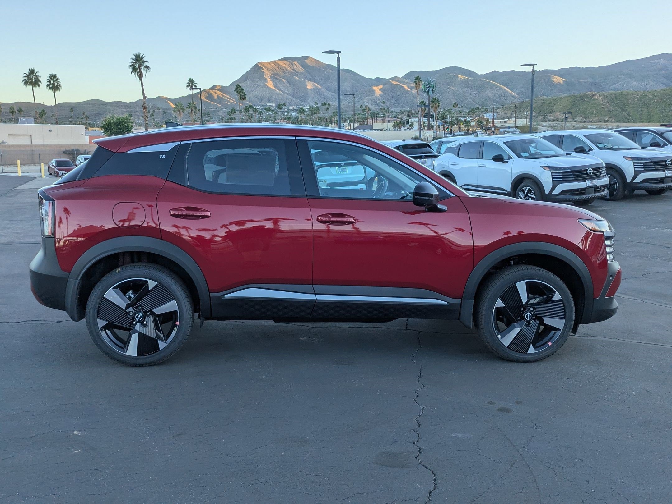 New 2026 Nissan Kicks SR image 5